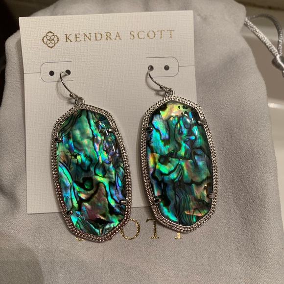 Kendra Scott Jewelry - Abalone Danielle’s